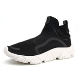 Breathable Man Sneakers Lightweight Free Running for Men Jogging Walking Sport Shoes Slip-On Athletic Shoes