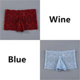 Lace Panties For Women Seamless Briefs Lingerie Sexy Pants Underwear Panty Hip Up Boyshort Female Underpants