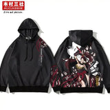 Style Hoodie Men's Autumn and Winter National Tide Loose Long-Sleeved Shirt Student Sweater Men's Hooded
