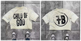 Version Simple Minority Design Cartoon Long Printed Cotton T-Shirt Men's Hip-Hop Harajuku Y2k Loose Couple Blouse 211-0-Outfit
