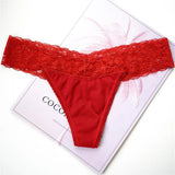Pcs/Lot Voplidia T-back Women VS Panties Sexy Lace Underwear Thongs and G strings Female Seamless Lace Lingerie Underwear