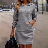 New Women's Single-Drace Vest Coat Elegant Striped Round-Neck Button Vest