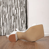 Comfort Banquet Leisure And Simple Flawn Ribbon High Heeled