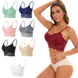 Tube Top For Women Bra Sexy Woman bh Clothes Large Plus Size Erotic Lingerie Female Push up Seamless Bra Without