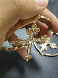Cross Hoop