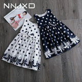 Polkadot Dresses for Girls Bow Birthday Party Dress Kids Clothing Sundress Baby Girl Clothes 4 5 6 7 8 9 10 11 12