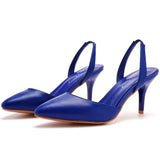 Cm Light-Mouthed Pointed Sandals White Fine Heel Size Wedding Shoes Wedding Dress Wedding Shoes Wedding