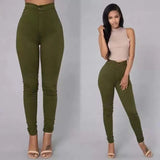 Spring Boyfriend Jeans Oversize Casual Denim Pants For Women 2022 Summer Slim Mom Trouser High Waist Stretch Jeans