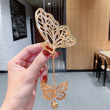Woman Metal Hair Claws Hair Accessories Chic Barrettes Hair Clips Hairpins Ladies Hairgrip Headwear Girls Ornaments