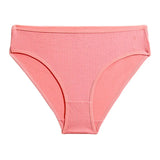 Underwear Women Sexy Women's Panties Comfort Female Underpants Solid Color Briefs For Woman Low-Rise Pantys