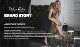 Onlymaker Women Pumps Platform Black Patent Leather Spike High Heels Slip-On Buckle Big Size Fashion Elegant Mary Jane