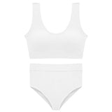 Sexy Seamless Tops Set High Waist Panties Women Wireless Underwear Suit Soft Padded Bras Set Backless Bralette