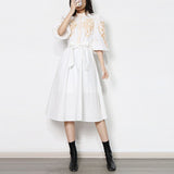 Dresses For Women 2022 Summer Female Luxury Designer Festival Clothing High Quality Fashion Brand Birthday Party