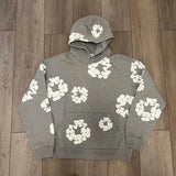 The Fall Of 2023, The New Y2K Hip Hop Street Fashion Trend Printed Sweater Suit For Men And Women Is Fashionable And