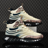 Chunky Sneaker Men Running Shoes Breathable Mesh Breathable Sport Shoes Mesh Jogging Walking Shoes Zapatillas