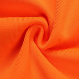 Dress for Women 2022 Summer Orange Dress Bodycon Elegant Sexy Tassel Evening Party Club Dress Outfits High Quality
