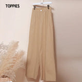 Summer Imitation linen Shorts Pants Sets Woman Leisure Fake Sleeve Belt Shirts High Waist Shorts Wide Leg