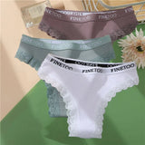 Sexy Cotton Lace Panties For Women Brazilian Women Underwear Female Underpants Seamless Women's Panties Intimates