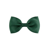 1piece Colorful Ribbon Bowknots Hair Clips For Baby Girls Boutique Mini Hairgrip Cute Barrettes Kids Hair