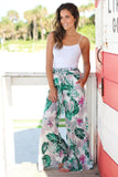 Print Casual Pants Women's 2022 Fashion Streetwear Harem Pant High Waist Joggers Wide Leg Sweatpant Ladies Long