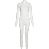 Women Elegance Combinaison Femme Body Overalls Sexy Club Party Outfits for Woman 2022 One Piece Birthday