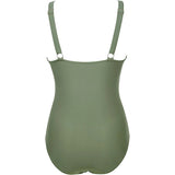2024 New High-Waisted Swimsuit Women's Tight Sexy Hollow