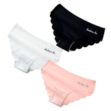 Women Seamless Lingerie Female Thongs Sexy Underwear Woman Invisible Low-Rise Underpant Women's Panties Bikini