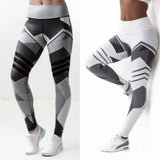 Digital Printing Yoga Hip Raise
