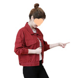 Zingj Autumn Casual Coat Female Autumn Versatile Thin 2024 New Loose Show Thin Korean Version Of The Tooling Jacket Tide-Outfit