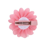 New Girls Lace Glitter Flower Hair Clips Baby Sweet Headband Hairpins Children Hair Ornament Barrettes Kids Hair