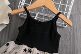 Years Girls Dress Summer Kids Dresses for Girl Fashion Children Clothing Sets Designer Baby Girl Clothes Girls Tutu