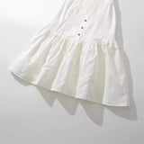 Winter Women's Fashion Big Skirt Waist Casual
