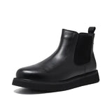 Zingj Style Chelsea Boots Martin Boots