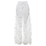 Summer Fashion Street Shooting High Waist Hip