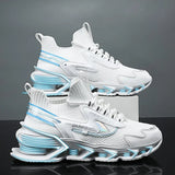 Sales Summer Breathable Running Shoes Men Trendy Sport Shoes Comfort Lightweight Mesh Sneakers Male Walking Athletic