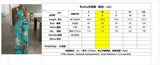 Print Jumpsuit Summer Wide Leg Pants Women Floral Sexy Beach Off Shoulder High Waist Jumpsuits Overalls Bodysuit