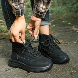 Wear-Resistant Export Mountaineering Comfortable Leisure Fashion Shoes Autumn And Winter Wearing Casual Shoes