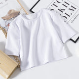 Summer Women 2 Pcs Sets Sexy Sport T-shirt And Bike Shorts Legging Running Fitness Yoga Stretch Tees Bodybuilding