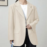 Zingj Jacket Female Short Style 2024 New Spring And Autumn Show Thin Casual Small Suit Small Design Sense