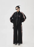 Bow Tracksuit Set-Outfit