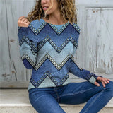 Spring Autumn New Fashion Solid T-shirts Harajuku Long Sleeve Cotton Tee Shirts Elegant Y2K O Neck Female Clothes Top
