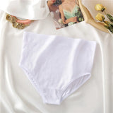 Seamless High Waist Women Panties Female Shaper Underpants Woman Sexy Underwear Briefs Intimates Lingerie