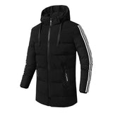Men's Cotton Winter Coat Korean Version of The Trend of Down Padded Coat Thick Winter Coat for