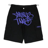 Shorts Hip Hop Denim Gym Shorts Men's Women's 2023 Summer New Harajuku Fashion Casual Punk Rock Gothic Men Basketball
