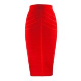 Skirts Bandage Women New Arrival Midi Skirt Vintage Summer Harajuku Sexy Ladies