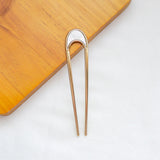 Hair Sticks Women Hairclip Simplicity Colorful U Shape Girls Hairpins Hair Sticks Hair Accessories Headwear 2021