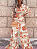 V-neck Beach Cover-up Loose Front Open Belt Kimono High Waist Colorful Kaftan Robe Beachwear Pareos Dress Bathing
