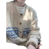 Style Fashion Twist Sweater Autumn And Winter Short 2024 New Autumn And Winter Design