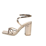 Ladies Sandals Toe Sexy Party Fashion Simple Comfortable Women's High
