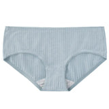 Women's Panties Cotton Underwear Seamless Plus Size Briefs Low-Rise Soft Panty Women Underpants Female